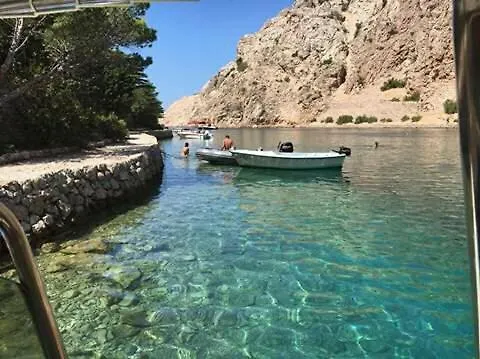 Apartment Studio Apartment, Vila Stedul, Barbat 422A, Rab Barbat na Rabu Croatia