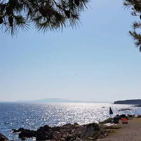 Studio Apartment, Vila Stedul, Barbat 422A, Rab Barbat na Rabu