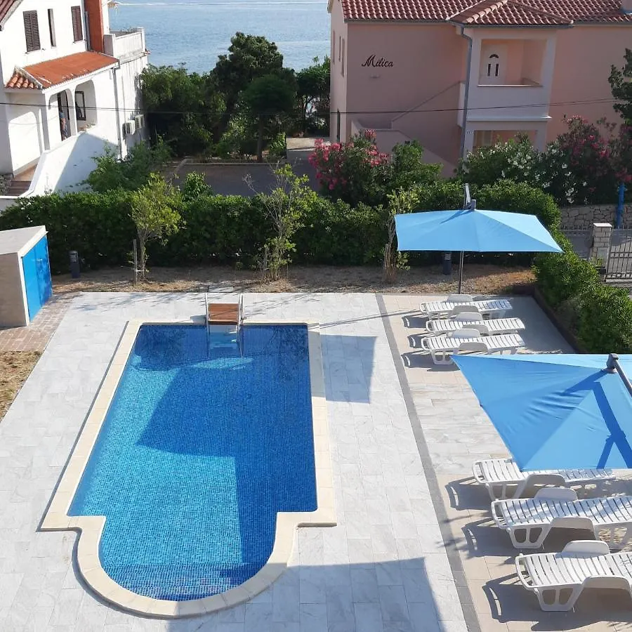 Apartment Studio Apartment, Vila Stedul, Barbat 422A, Rab Barbat na Rabu Croatia